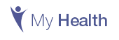 my health logo